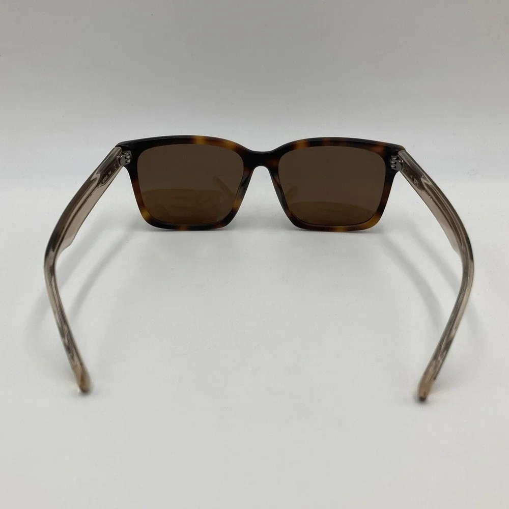Mens Dragon Alliance DR519S Legit‎ Sunglasses 55-16-145 Tortoise Brown Shades